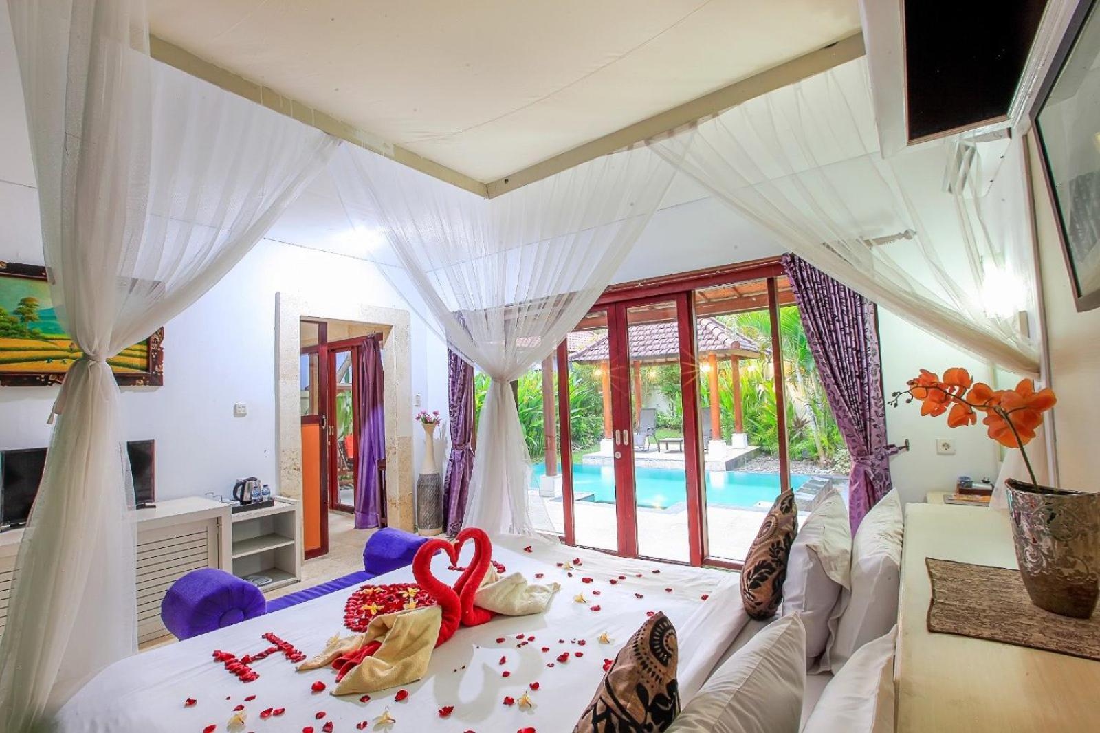 Villa One Bedroom Private Pool Classic Kuta (Bali)
