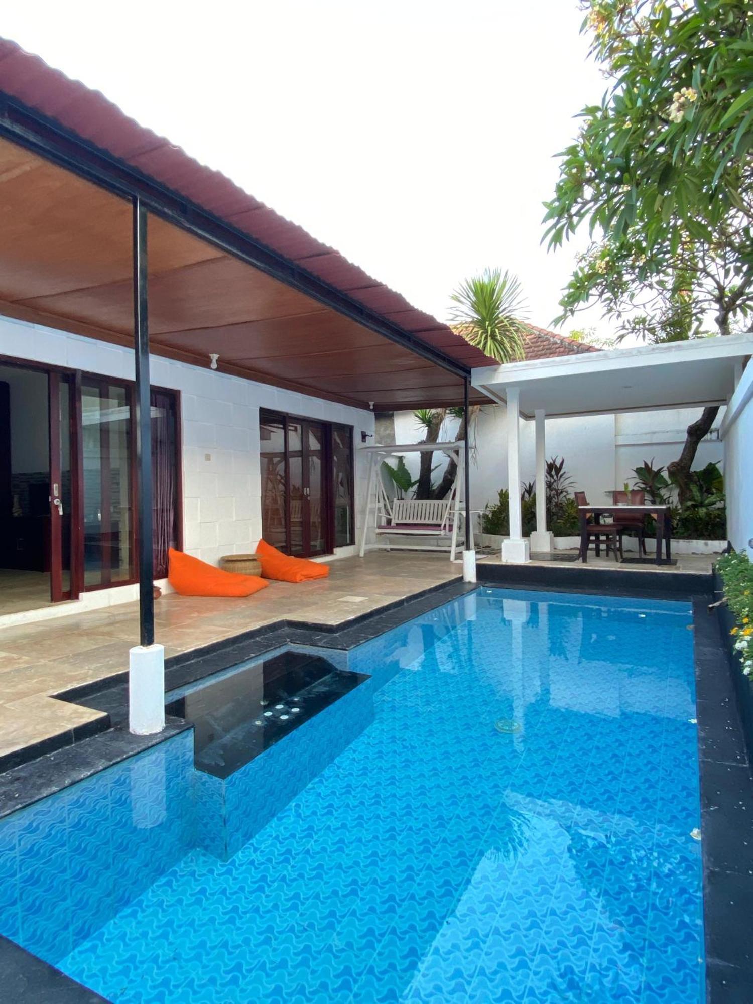 One Bedroom Private Pool Classic Villa Kuta (Bali)
