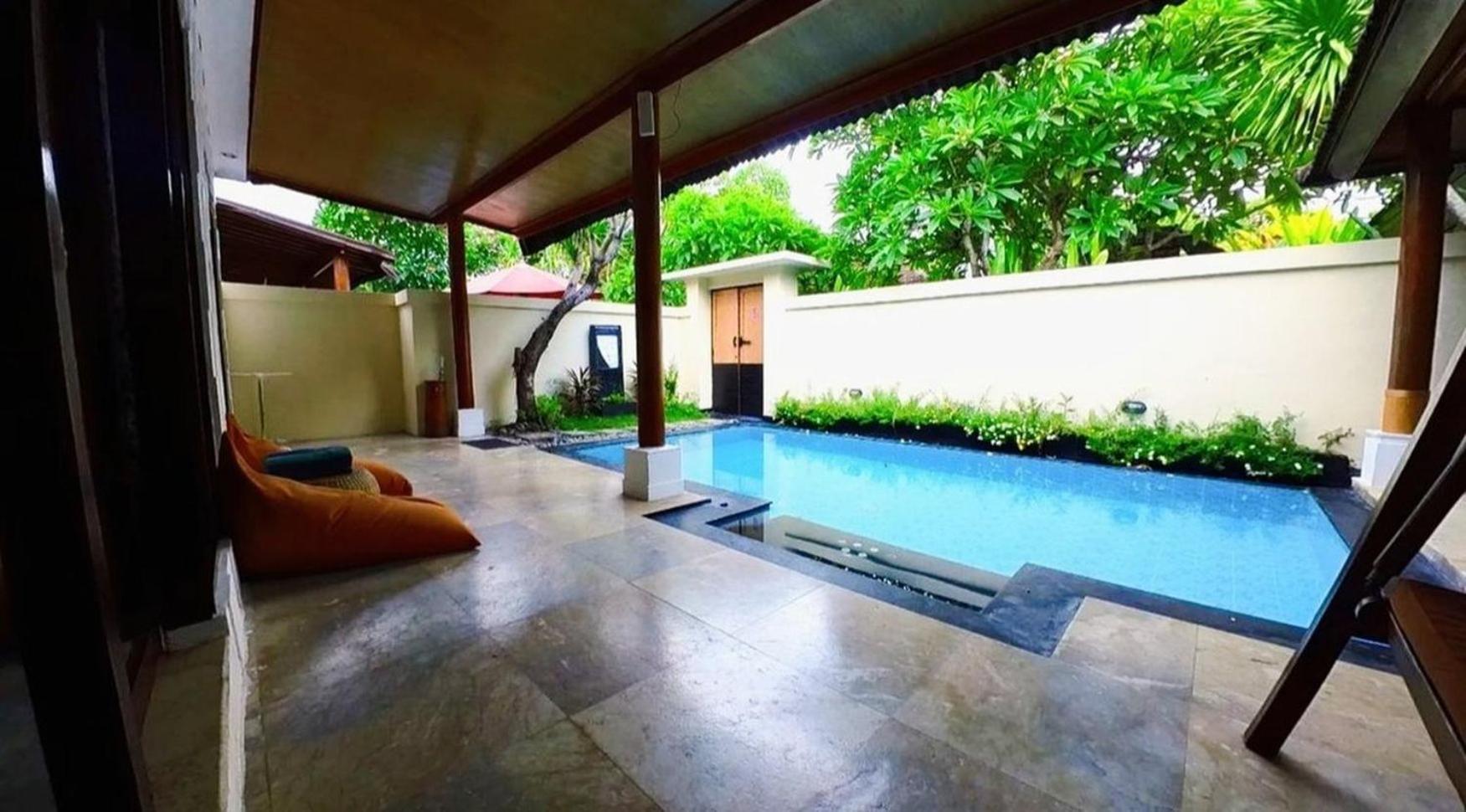 One Bedroom Private Pool Classic Villa *