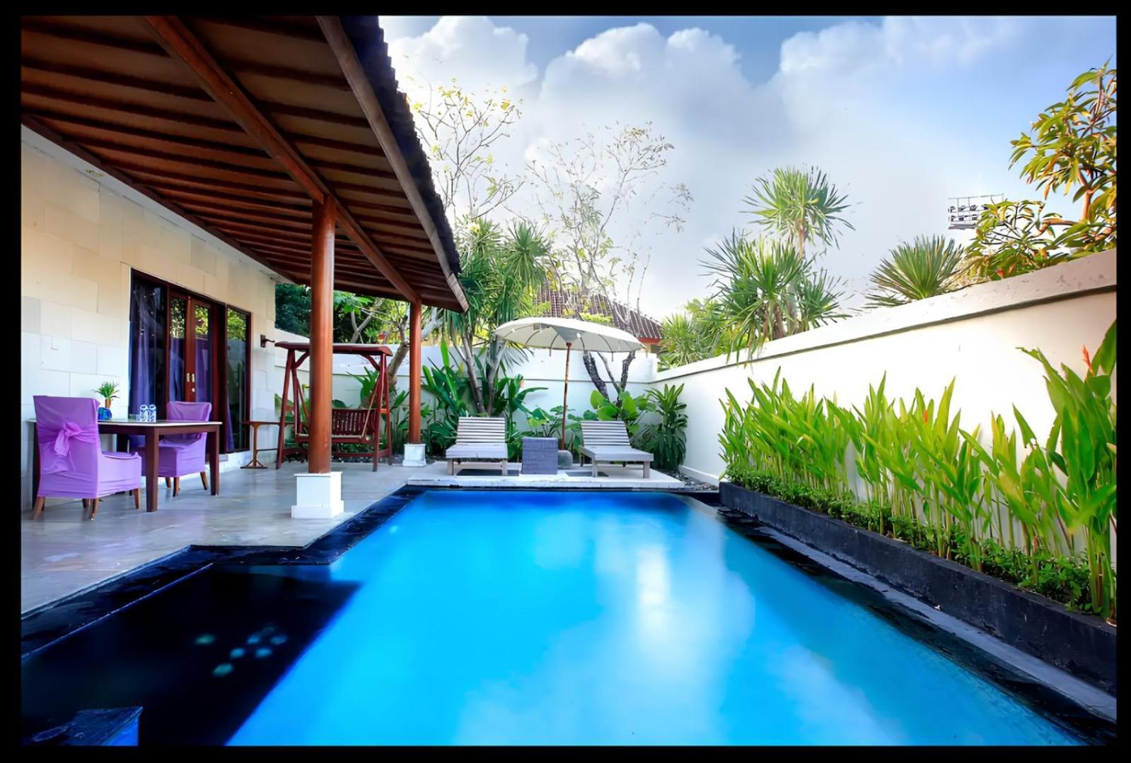 One Bedroom Private Pool Classic Kuta (Bali)