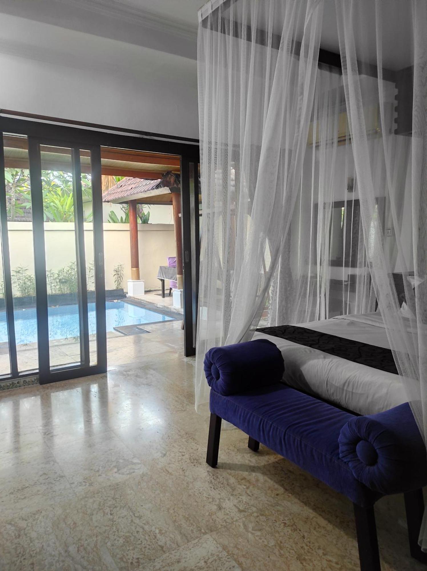 One Bedroom Private Pool Classic Villa *