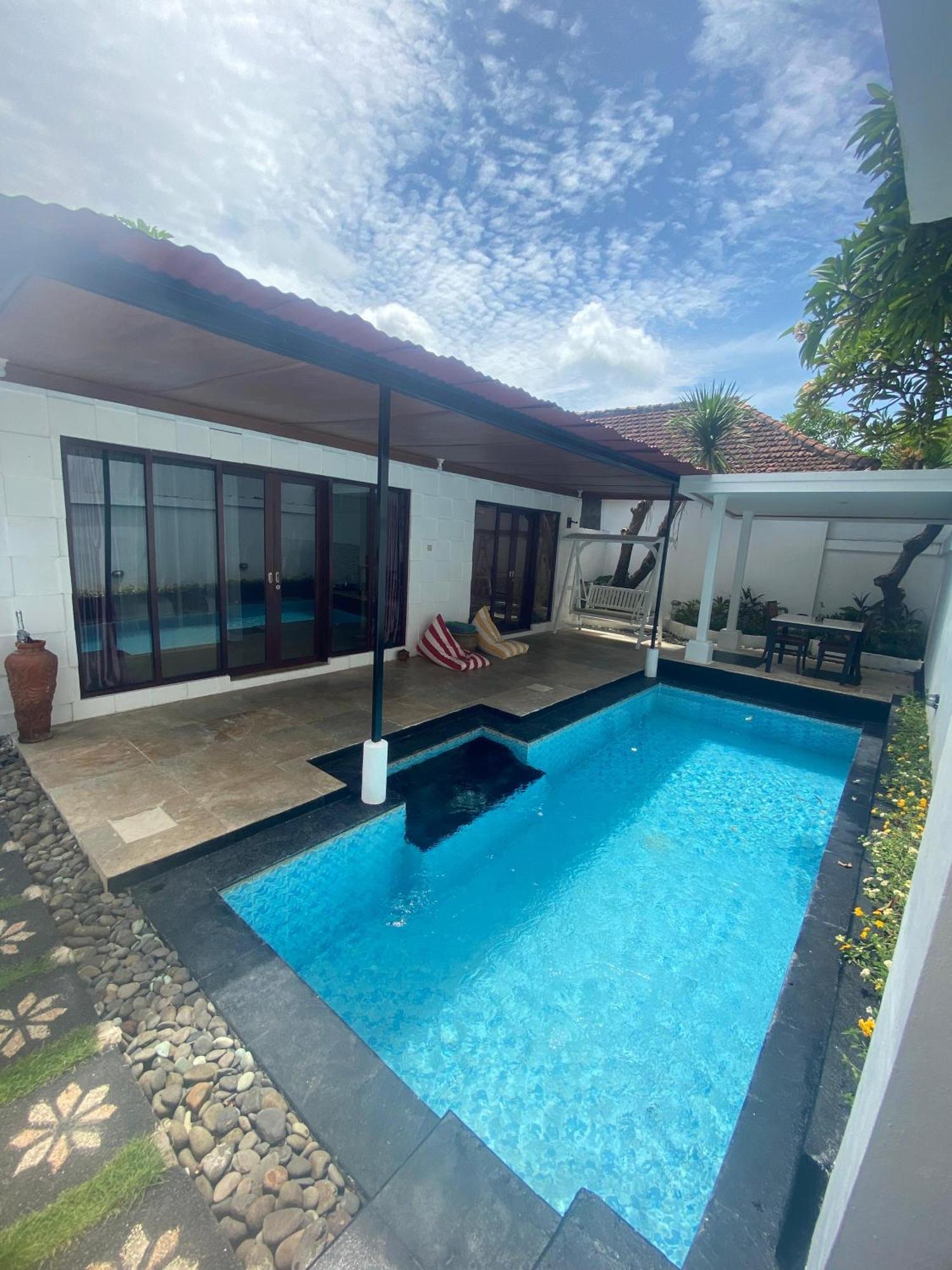 One Bedroom Private Pool Classic Villa *