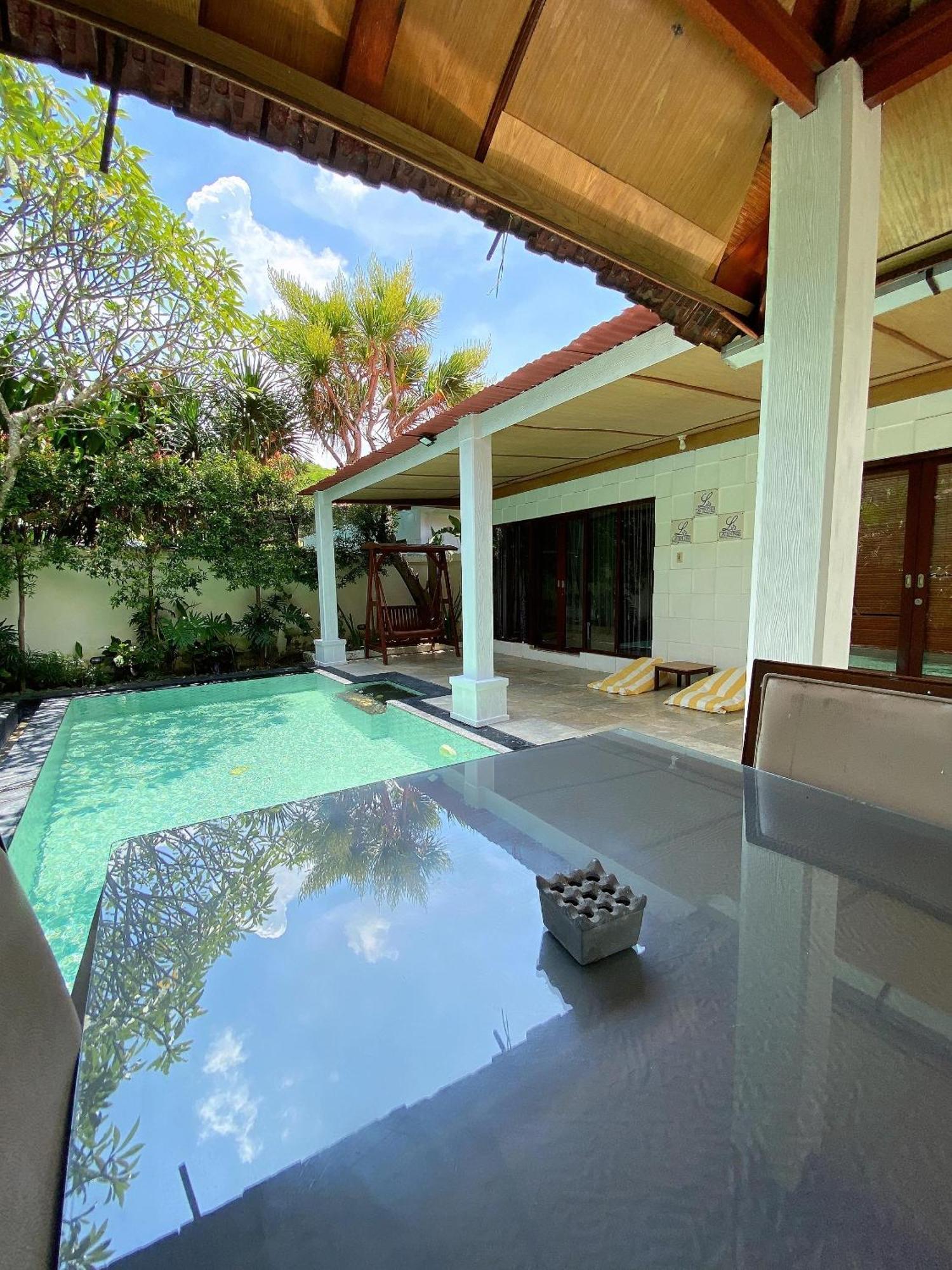 Villa One Bedroom Private Pool Classic